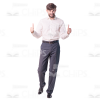 Young Business Man: The Complete Cutout Photo Pack-9826