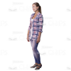 Mid-Aged Woman: The Complete Cutout Photo Pack-9537
