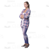 Mid-Aged Woman: The Complete Cutout Photo Pack-9543