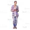 Mid-Aged Woman With e-Devices Photo Pack-9113