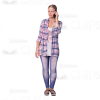 Mid-Aged Woman With e-Devices Photo Pack-9116