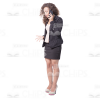 Young Business Lady Using Gadgets Photo Pack-9373