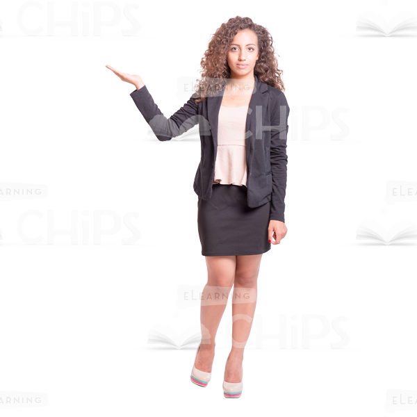 Young Business Lady: The Complete Photo Pack-10244