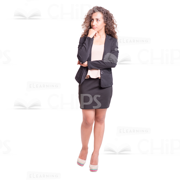 Young Business Lady: The Complete Photo Pack-10253