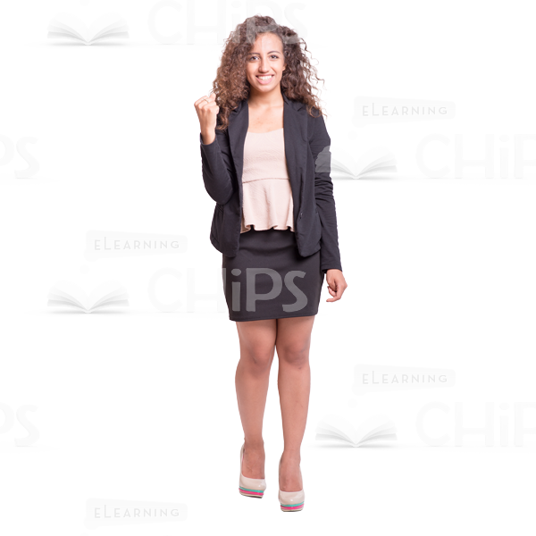 Young Business Lady: The Complete Photo Pack-10272