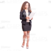 Young Business Lady: The Complete Photo Pack-10294