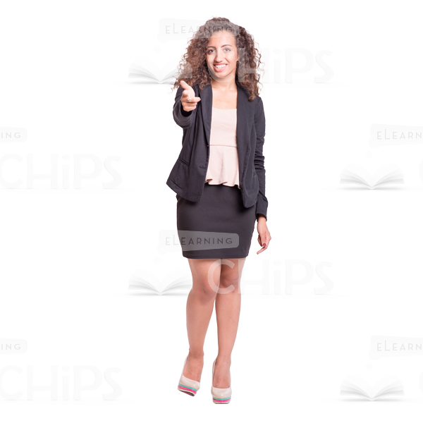 Young Business Lady: The Complete Photo Pack-10311