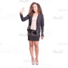 Young Business Lady: The Complete Photo Pack-10323