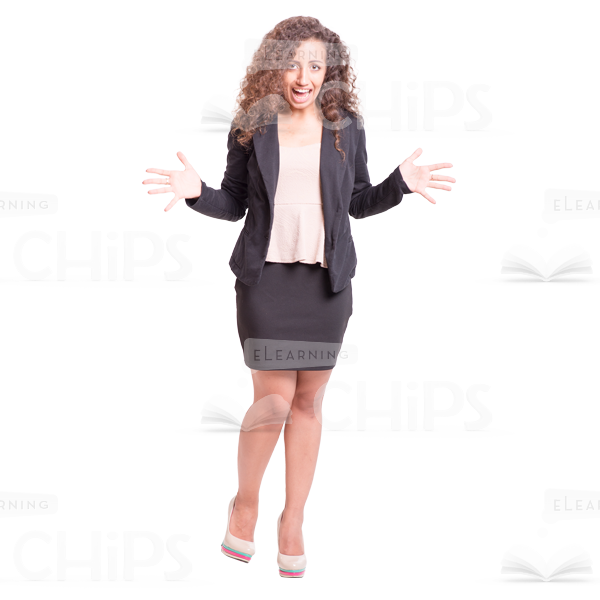 Young Business Lady: The Complete Photo Pack-10331