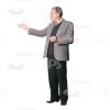 Mid-Aged Man: The Complete Cutout Photo Pack-9919