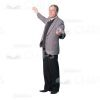 Mid-Aged Man: The Complete Cutout Photo Pack-9923