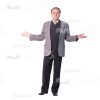 Mid-Aged Man: The Complete Cutout Photo Pack-9925