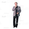 Mid-Aged Man: The Complete Cutout Photo Pack-9926