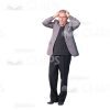 Mid-Aged Man: The Complete Cutout Photo Pack-9932