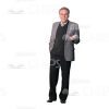 Mid-Aged Man: The Complete Cutout Photo Pack-9935