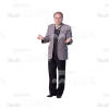 Mid-Aged Man: The Complete Cutout Photo Pack-9980