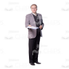 Mid-Aged Man: The Complete Cutout Photo Pack-9990