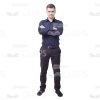 Young Man's Top Poses Cutout Photo Pack-8940