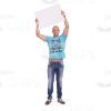 Athletic Young Man: The Complete Cutout Photo Pack-10381