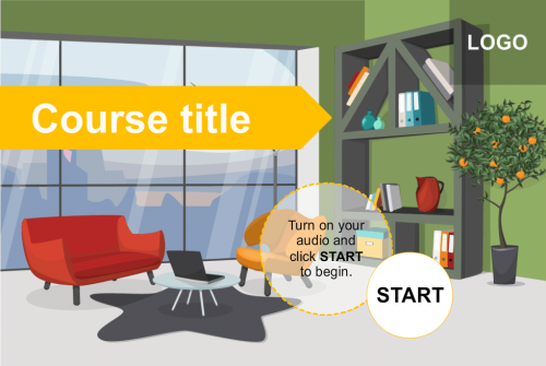 Office Interior Course Starter Template — Articulate Storyline-0