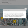 Popup Slide — Templates for eLearning Courses