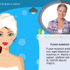 Woman Vector Character — Articulate Storyline Template