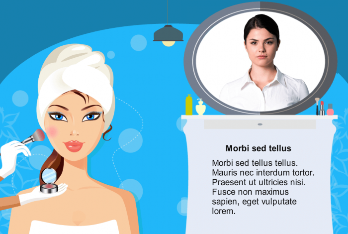 Makeup — Storyline Sample for eLearning Courses