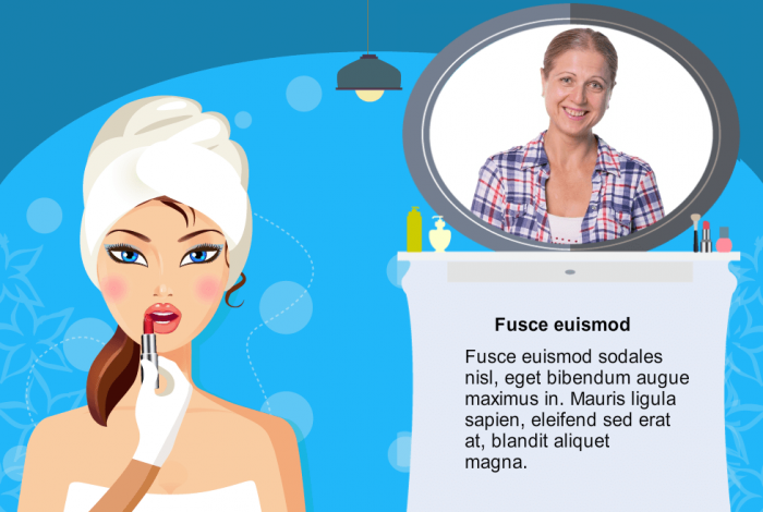 Lipstick — Storyline Templates for eLearning Courses