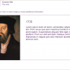 Popup on White Background — Lectora Publisher Sample