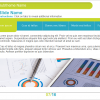 Blue Colored Tabs — Lectora Samples for eLearning Courses