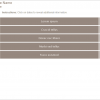 Vertical Accordion — Lectora Template Package
