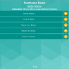 Vertical Accordion — Lectora Template Package