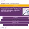 Uneven Accordion Slide — Lectora Templates for eCourses