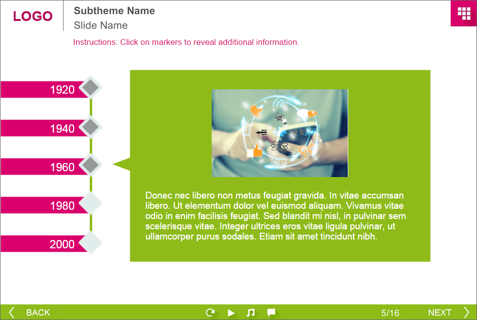 Text Information — Download Lectora Template Text Information — Download Lectora Template