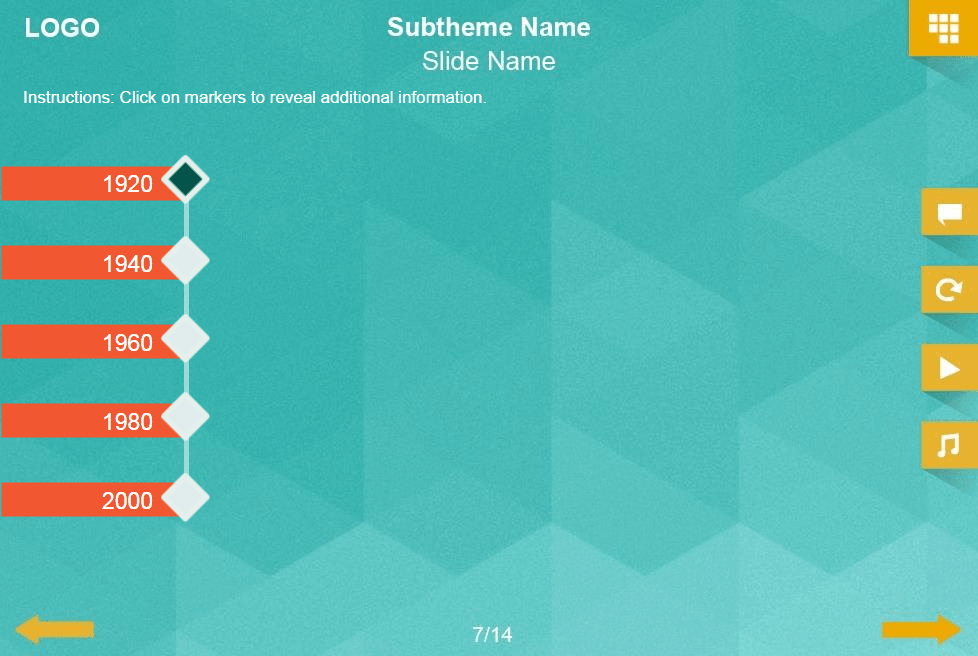 Turquoise Background — Lectora Template Turquoise Background — Lectora Template