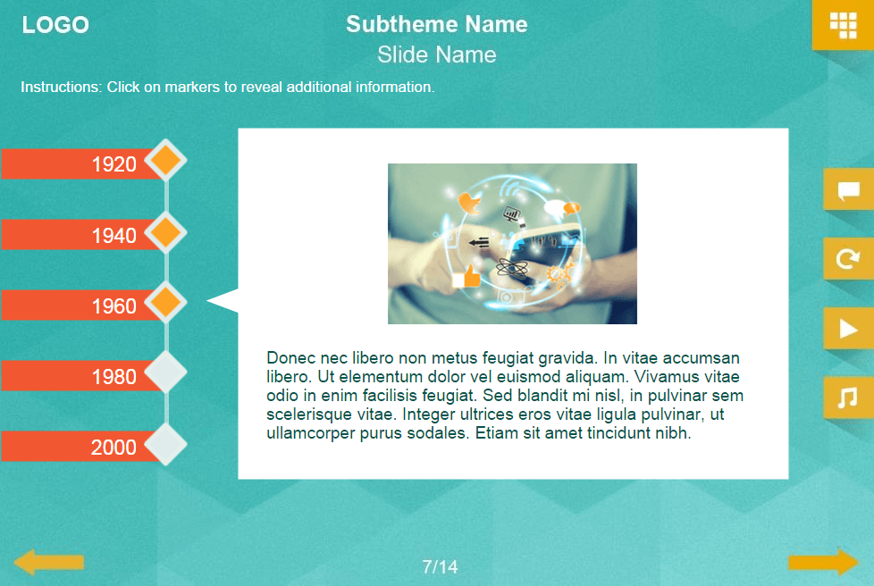 Text Information — Download Lectora Template Text Information — Download Lectora Template