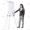 Cutout Tutor Holding A Presentation -0