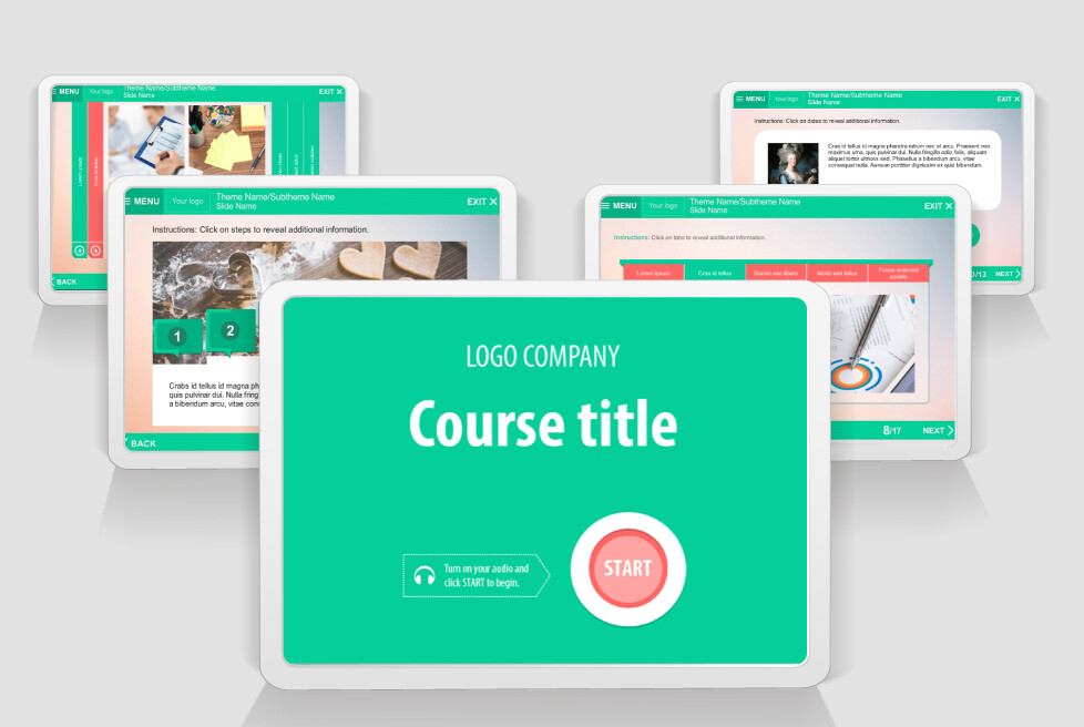 Storyline Simple Course Template Package-0