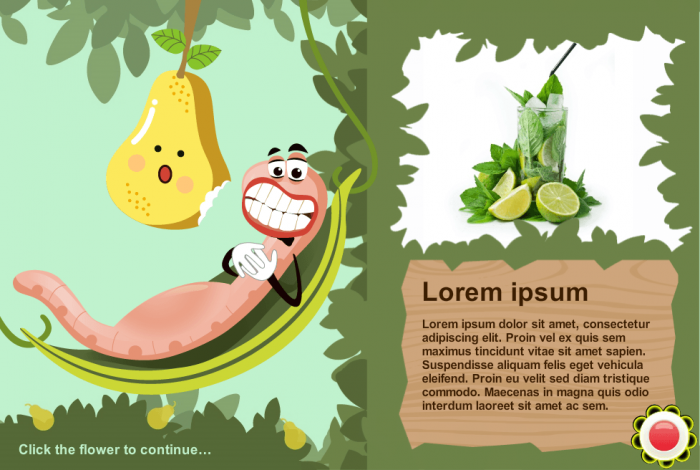 Pear — eLearning Template for Articulate Storyline