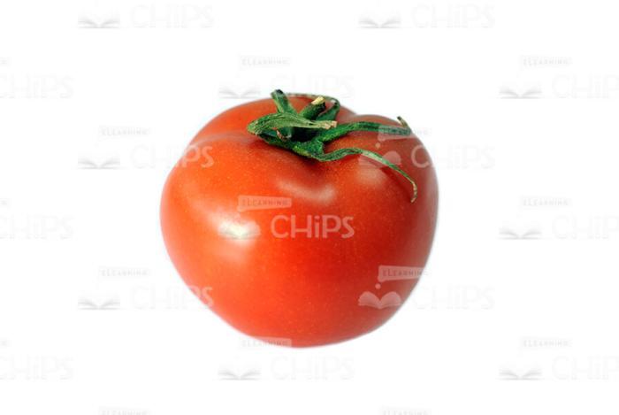 Stock Photo Of Red Tomato-0