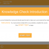 Pre-Test Slide — Storyline Course Player