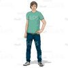 Eye-Catching Vector Characters-16587