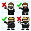 Cartoon People Vector Character Package-16469