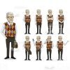 Package Of Vector Characters In Multiple Poses -16347