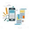 Multimedia Objects Vector Infographic Package-16460