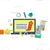 Multimedia Objects Vector Infographic Package-16462