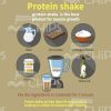 Healthy Lifestyle Vector Infographic Package-16376