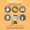Healthy Lifestyle Vector Infographic Package-16379