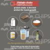 Healthy Lifestyle Vector Infographic Package-16373