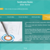 Turquoise Tabs — Storyline Samples for eLearning Courses